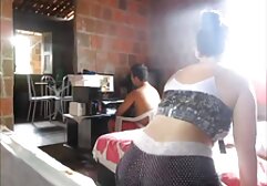 Barna babám szakmai szex bemutatja élő cam családi pornó