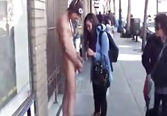 Őrült szexi csaladisex lány előtt webkamera